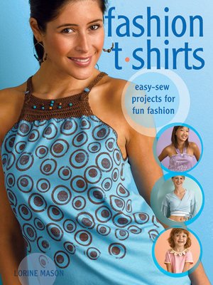 cover image of Fashion T-Shirts